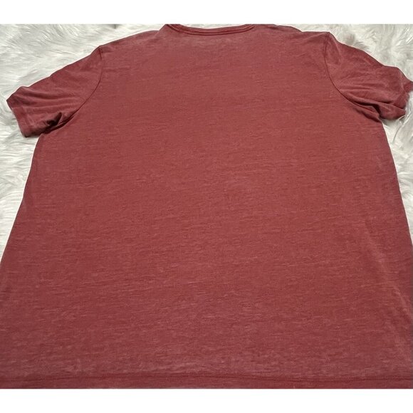 Lucky Brand Men’s T-Shirt 2XL XXL Triumph Motorcycle Venice Burnout T-Shirt Tee - Picture 4 of 6